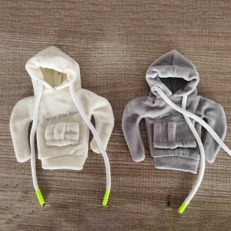 Funny Gear Shift Knob Hoodie Sweatshirt Sweater Design Car Gear Shift Cover,Gear Stick Cover,Universal Fit Shift Gear Cover