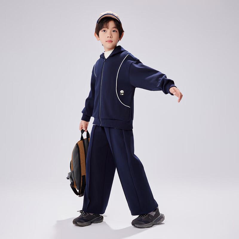 EBAER Kids  2024 Spring/Autumn Two-Piece Sportswear Set 110