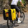 Selle Bici Impermeabili Borse Portapacchi Bici Borsa da Bagagliaio Borsa Posteriore per Bici per Viaggi in Bicicletta