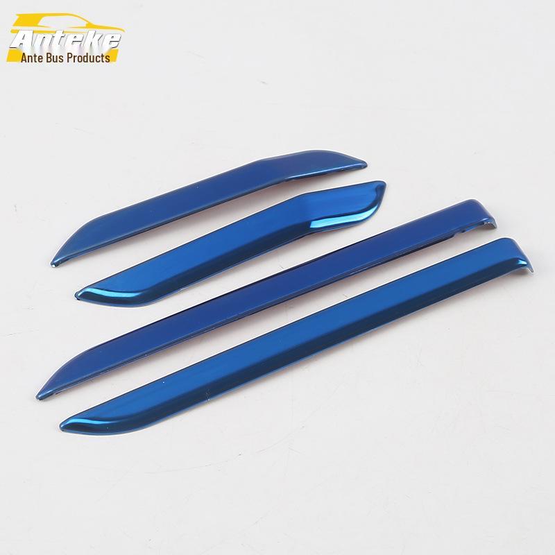 Stainless Steel Speaker Trim for CR-V - Fits 20 Models