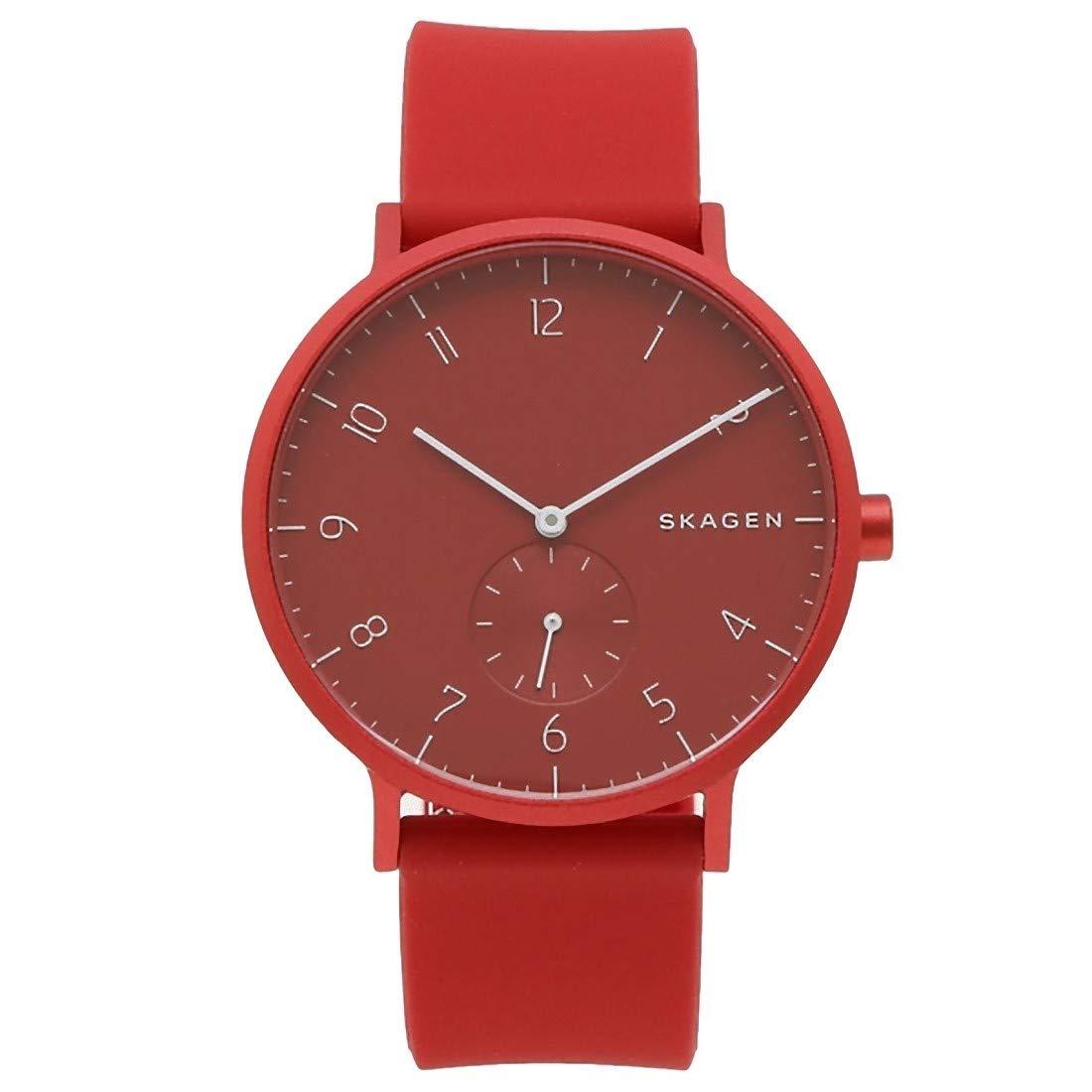 

Watch SKAGEN SKW6512 Red [Skagen] Men s [Item]