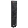 RM-ADU047 10m Range Infrared Remote Controller Ergonomic Remote Control for Sony AV Amplifier