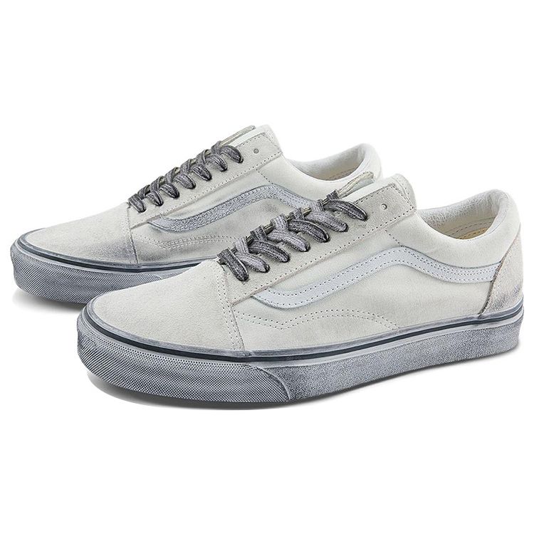 Vans Breathable Low-Top Skate Shoes Men Sneaker VN0007NTWWW