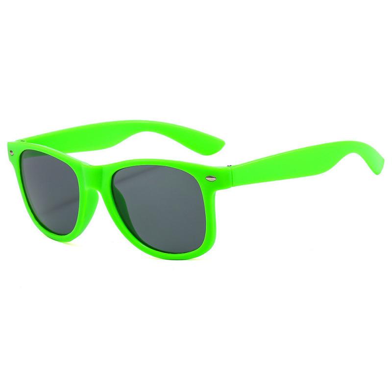 Retro Sunglasses, UV400 Protection, Blocks Ultraviolet Rays