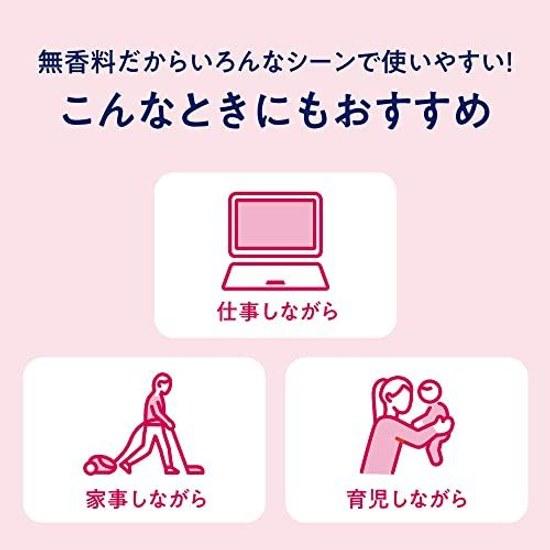 Megurizumu Steam Heat Sheet Type Stick on Inner Side Underwear 5 Sheets x 2 Sets + Bonus Included