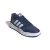 Adidas Lite Baller Lightweight Comfortable Slip-Resistant Durable Low-Top Casual Shoes Men Sneakers Blue White JR5228