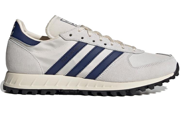 Adidas Trx Vintage 'Chalk White Navy' FY3650