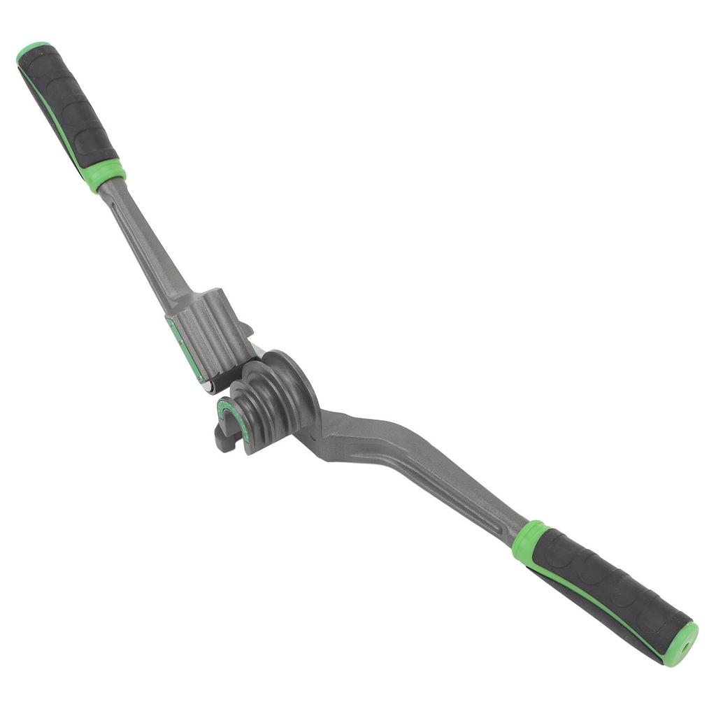 Pipe Bender Machine 6mm 8mm 10mm 3 In 1 Manual Tubing Bending Tools for Air Conditioner Copper Aluminum Pipes