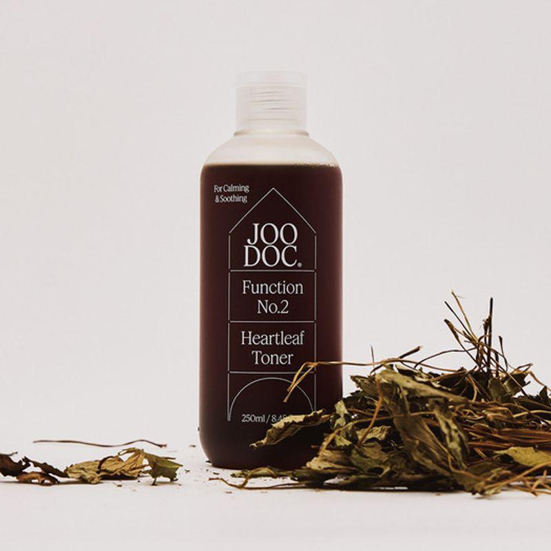 JOODOC Function No. 2 Eoseongcho Toner 250ml Function Number 2 Eoseongcho Toner 250ml