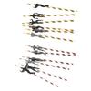 Male for Bachelorette Party Party Supplies Drinking Accessories Disposable Straws Paper Straws