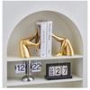 Modern Abstract Human Figure Resin Bookend Sculpture Decor Living Room Office Desk Home