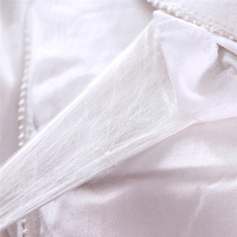 Yiyi Ai 100% Mulberry Silk Quilt