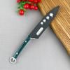 Damascus Knife Hand Forged Blade Wood Handle Kitchen Knives Cleaver Meat Fruit Fish Boning Knife Chef Cooking BBQ Butcher Knife
