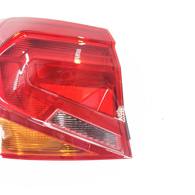 

Совместим с Volkswagen Jetta 16/17/18: Задний фонарь в сборе, Задний стоп-сигнал, Корпус заднего указателя поворота Passenger Side Flat Light (Inner)