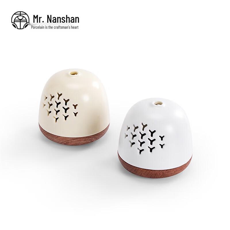 Mr. Nanshan Ceramic Incense Burner