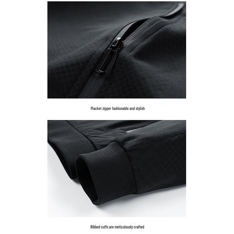 PLAYBOY Men's Spring Autumn Casual Jacket