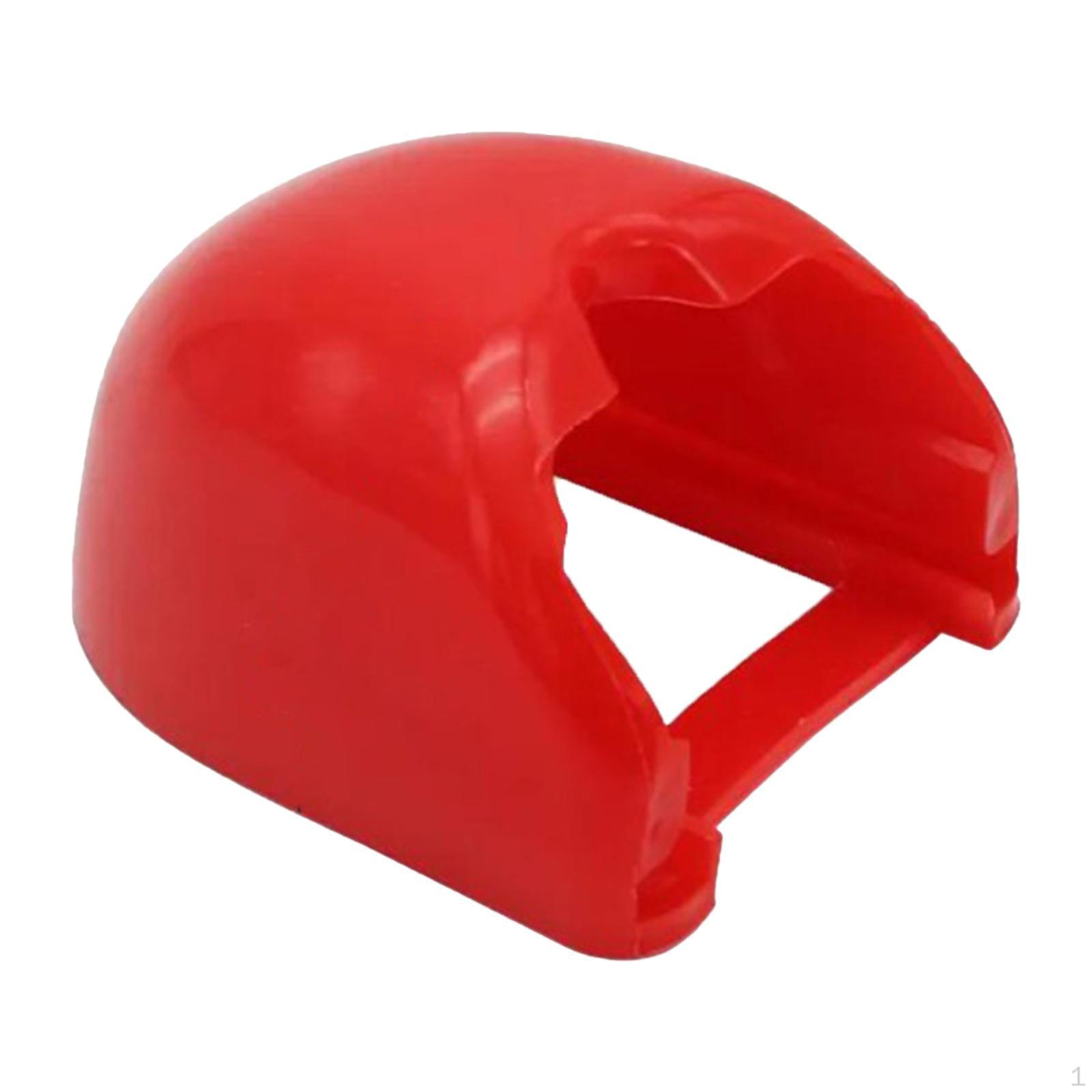 

Connector Cover for Trailer Replacement Lawn Maintenance Proctection Portable Yard Red Garden Sturdy