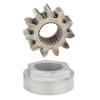 Spare Pinion Gear & Bushing For CUB CADET 717-1554 741-04237A, 741-04237B Carburetor Kit Lawn Mower Replacement Parts