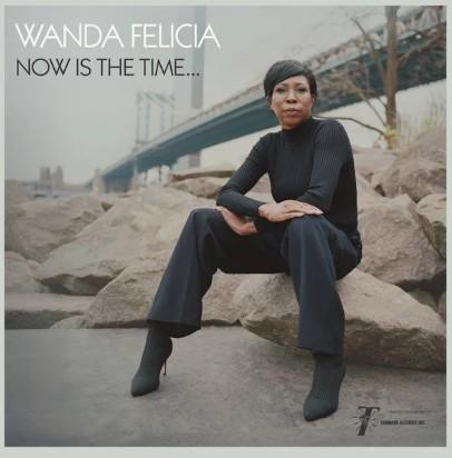 

7inch Record WANDA FELICIA Cold Diamond Mink TR769 TIMMION RECORDS US SoulFunk