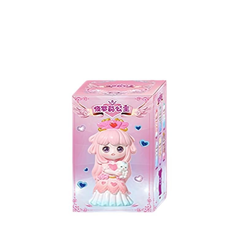 Cute Princess Ye Luoli Girl S Heart Handmade Girl Toy Birthday Gift Baby Doll Love Spirit Ice Princess