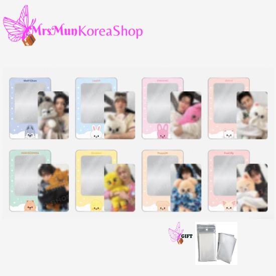 Skzoo Photocard Tincase celebrATE