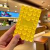 Flexible Silicone Integrated Phone Stand Rollable Foldable Universal Suction Cup Support Holder Multi-angle Adjustable Desktop