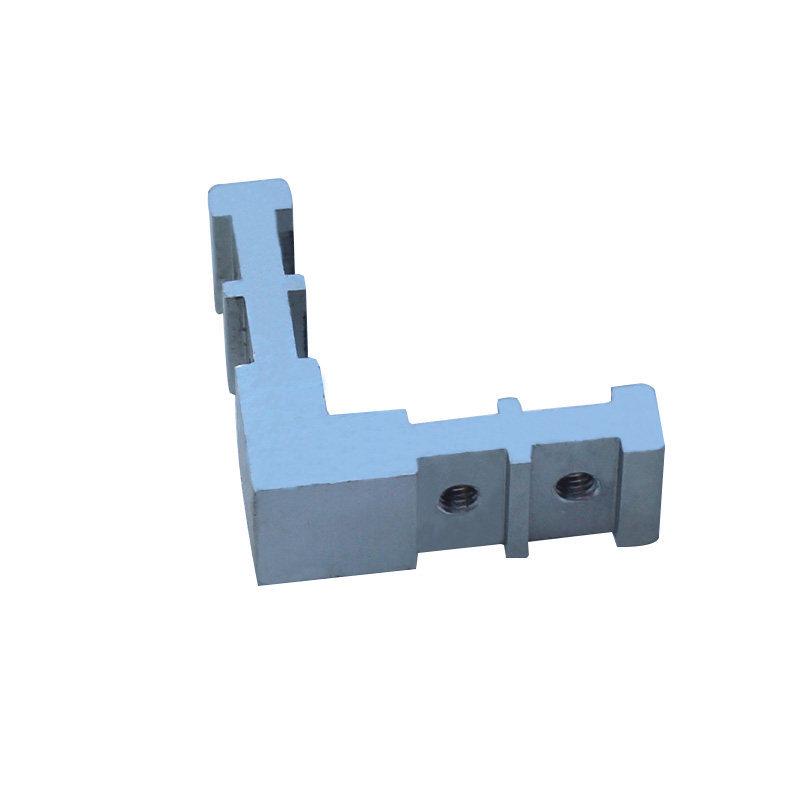 

Octagonal Column Garment Hanging Rod with Seven-Ball Bracket - Grooving Accessories for Clothing Exhibitions at Canton Fair