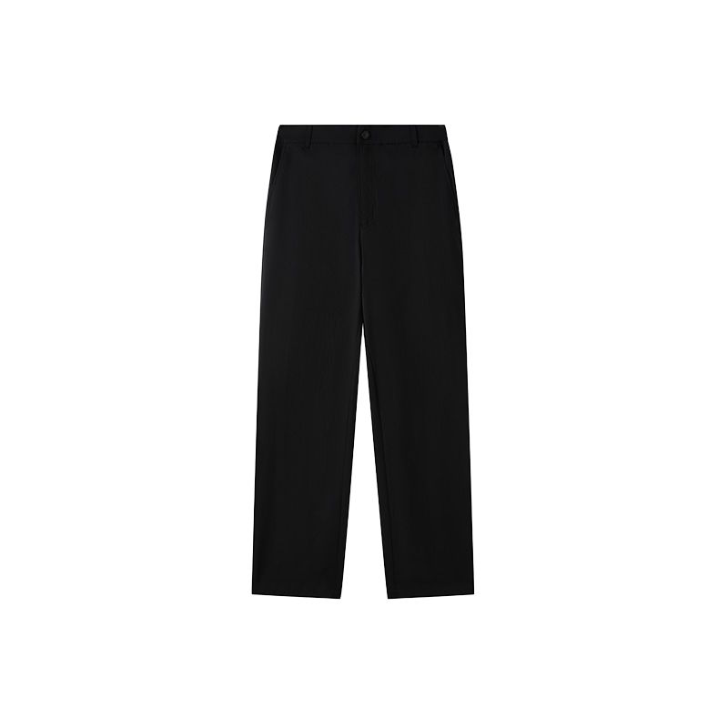 New Balance SS25 Knitted Sweatpants Men s Black NTF21321-BK L