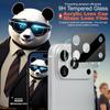 For iPhone 17 Pro Max Air Glass IMAK High Definition Glass Lens Film Black Version