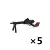 Military Building Blocks Solider Figure US Soviet Two-color 98K Gun Bobosha Anti-Tank Weapons Army Accessories MOC Toys Kid J010