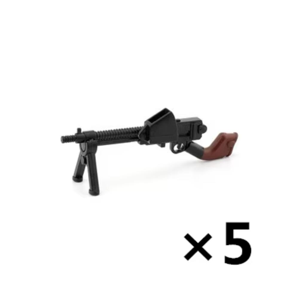 Military Building Blocks Solider Figure US Soviet Two-color 98K Gun Bobosha Anti-Tank Weapons Army Accessories MOC Toys Kid J010