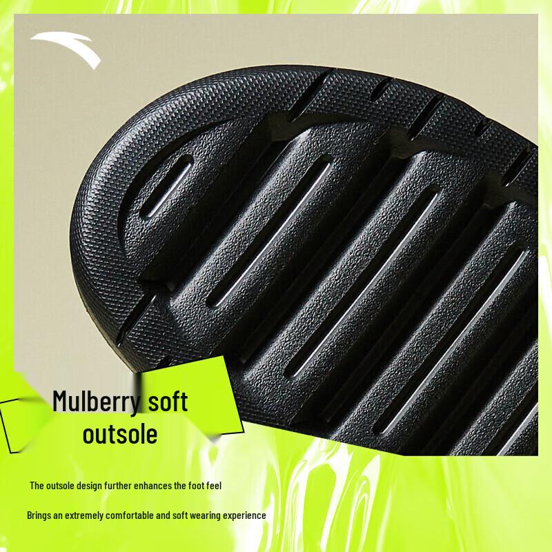 Anta Men's Lightweight Breathable Sport Sandals