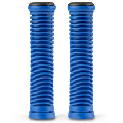 Grips For Scooters 142 X 35 Mm Navy Blue 2 Pcs