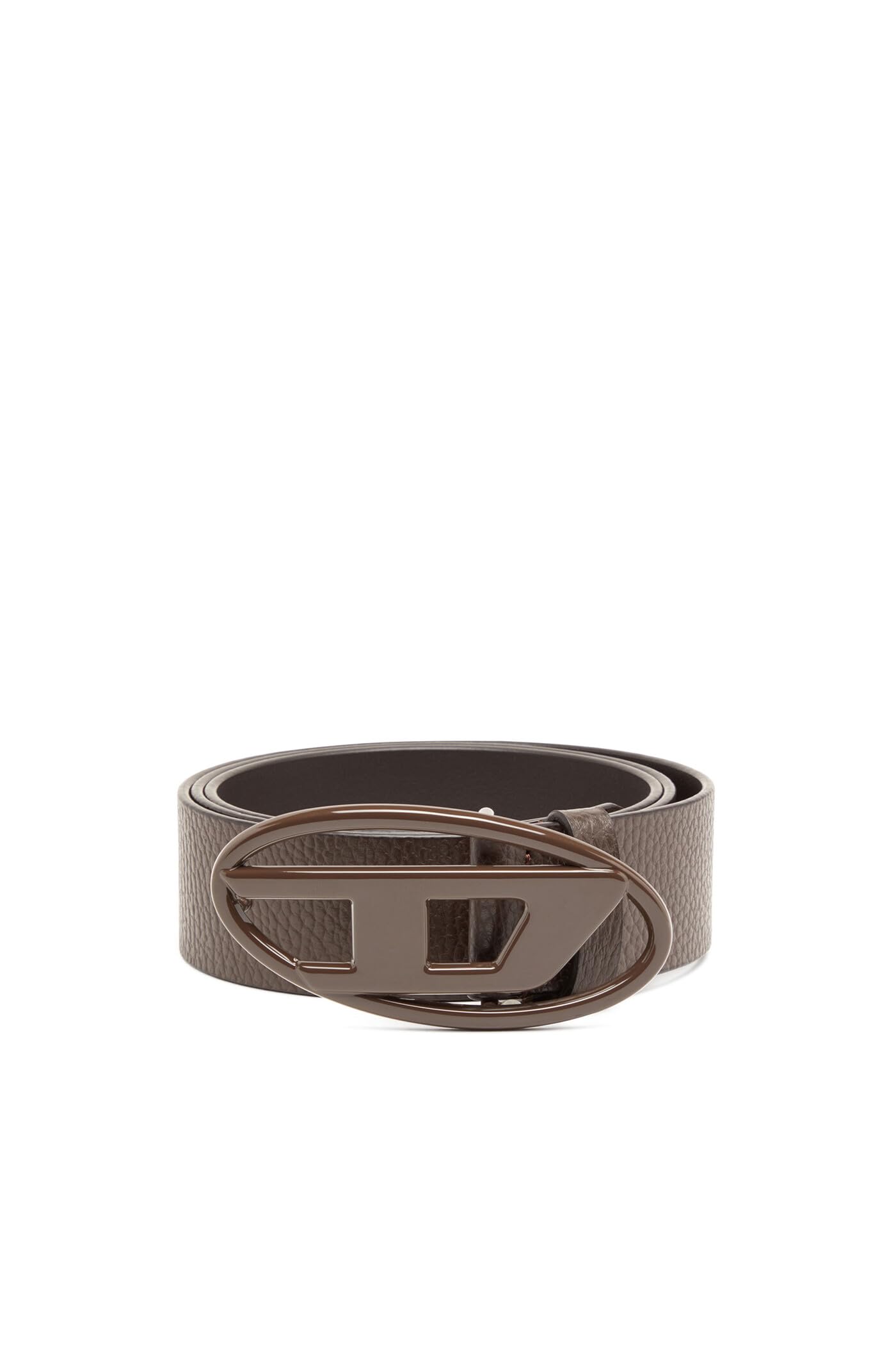 

Кожаный ремень X08516P4231 85 Коричневый H0738 [Diesel] Мужской коричневый