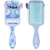 Hairbrush - CERDA - Disney Stitch - Blue - Soft Bristles - All Hair Types