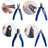 4pcs Precision Beading Tool Jewelry Pliers Set for Beadwork and Jewelry Design