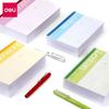 Deli 7655 A5 Soft Cover Notebook