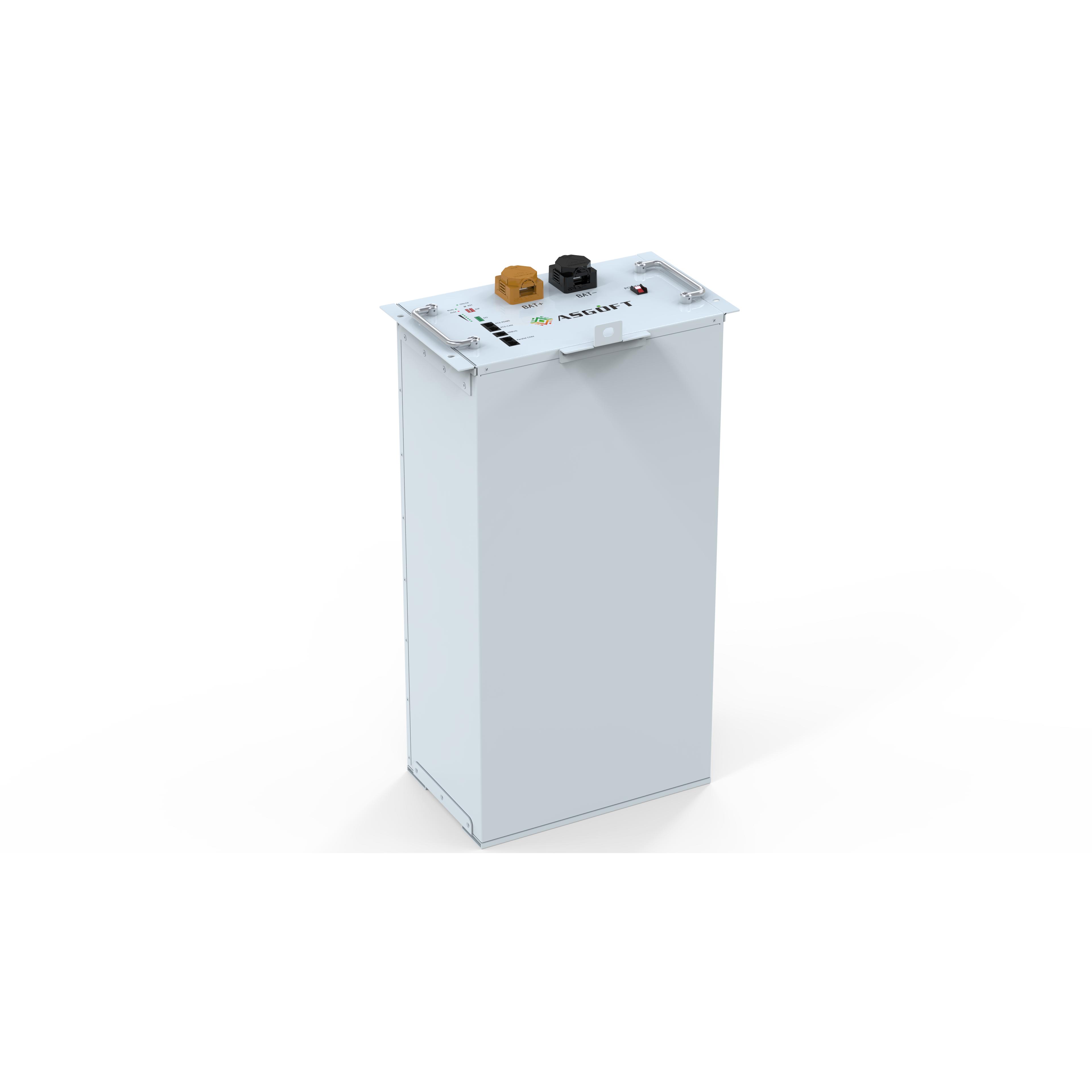 DIY Battery Box 51.2V 280Ah