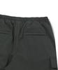 BEENTRILL Hashtag One-Pleat Cargo Pants (Charcoal)