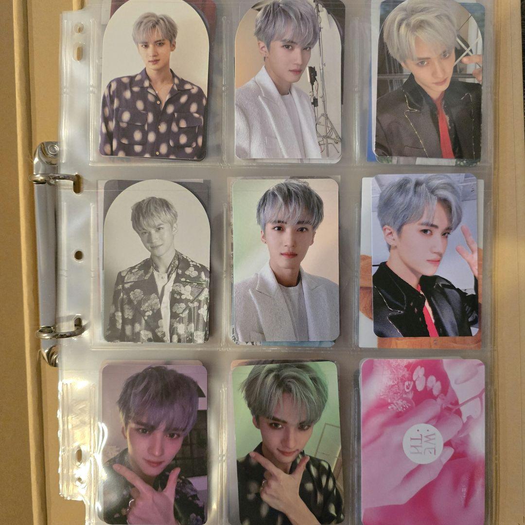 

[USED] PENTAGON YENAN trading card we:th Daisy