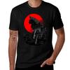 Urban Cat TShirt Casual Loose Short Sleeve Tee for Unisex