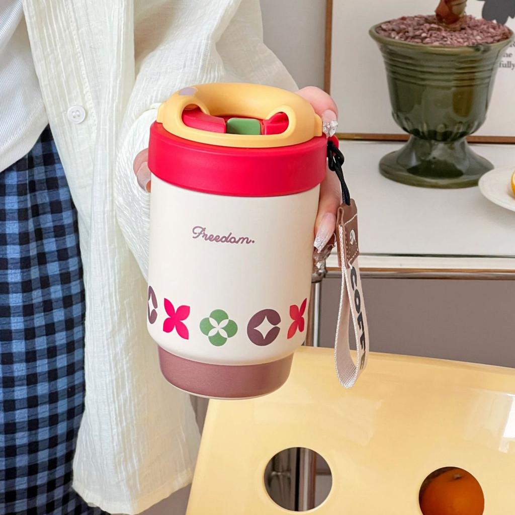 Ceramic Inner Mug With Locking Clip For Home Office And Gift Giving