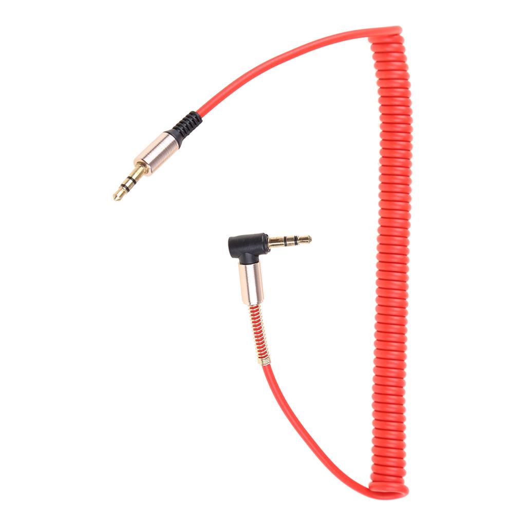 Stereo Audio Adapter DIY Audio Cable Connector Headphone Cable Gold-plated  for Headphone Headset Earphone Cable Repair