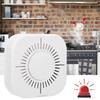 Wireless Wifi Smoke Detector Independent Warning Sound Light Alarm Low Power Consumption for Home Hotel for Tuya