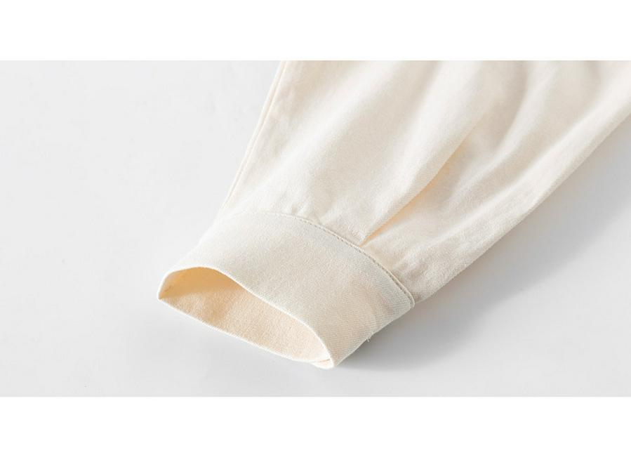 2025 Girls' White Shirt: Fashionable Spring/Autumn Blouse for Children