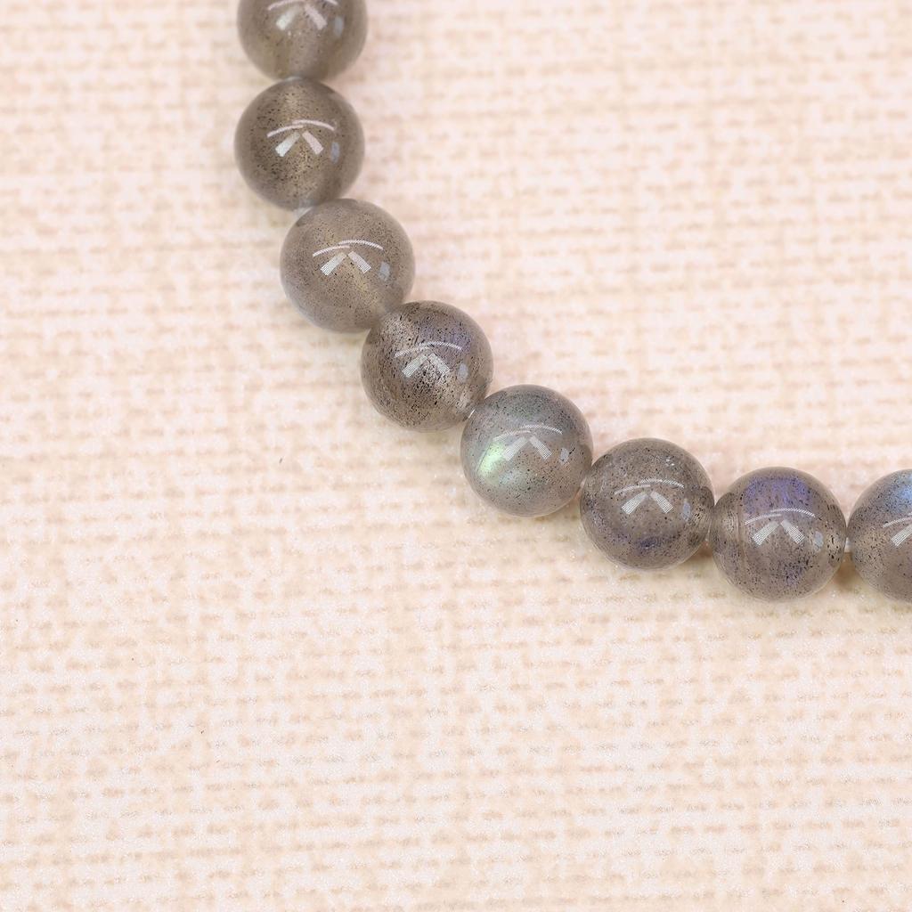 Labradorite Lucky Charm Power Stone Bracelet [COAI]