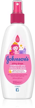 

Johnson s® Shiny Drops несмываемый кондиционер-спрей с аргановым маслом TU прозрачный