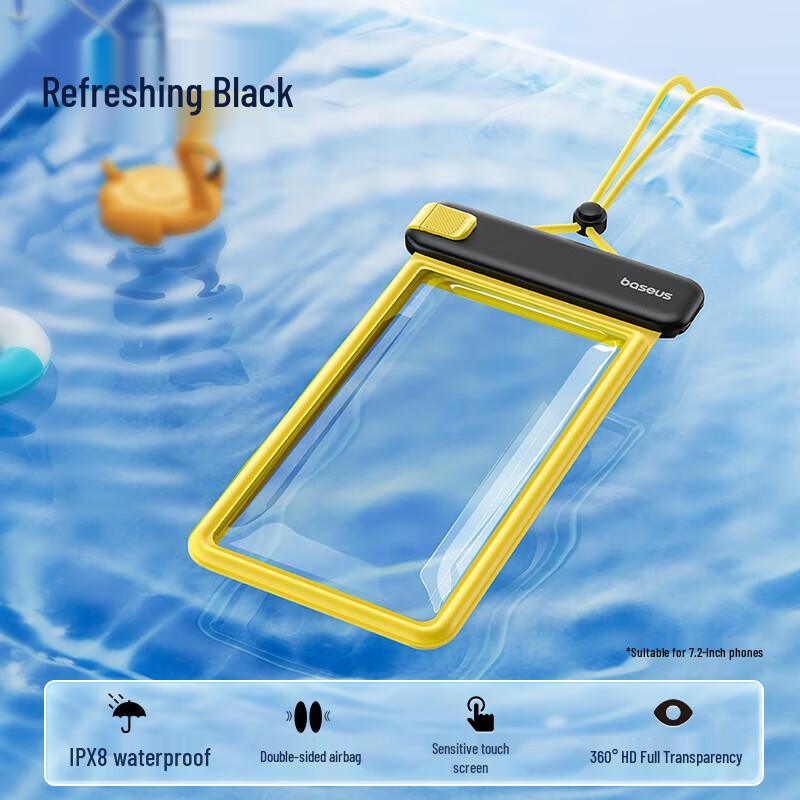 

Baseus IPX8 Waterproof Phone Pouch