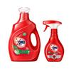 Deep Clean Antibacterial Laundry Detergent & Collar Cleaner Set