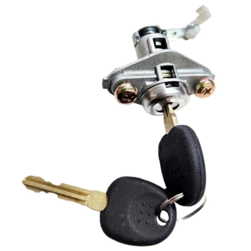 Trunk Lock Cylinder W/2Keys For Kia Forte Koup 81250-1MA00